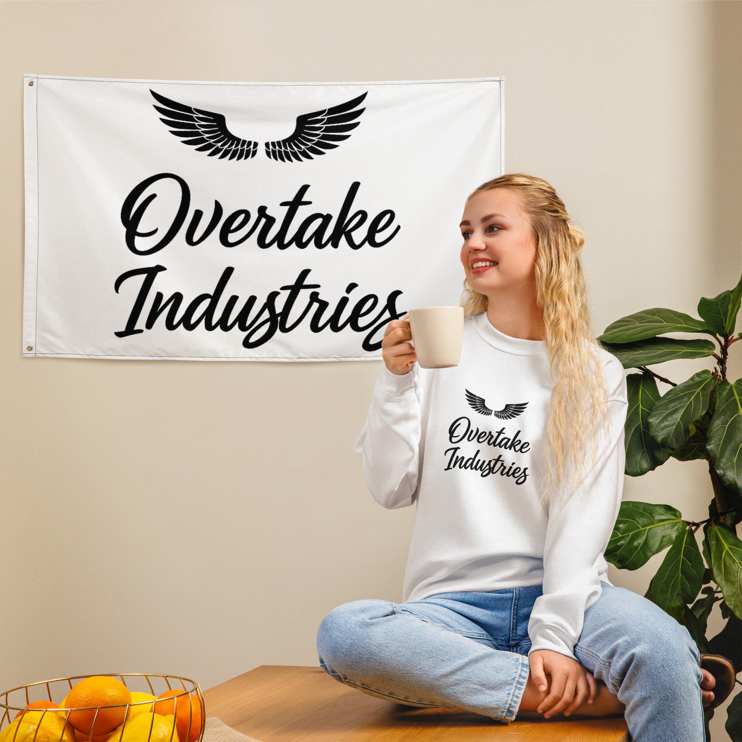 Product mockup