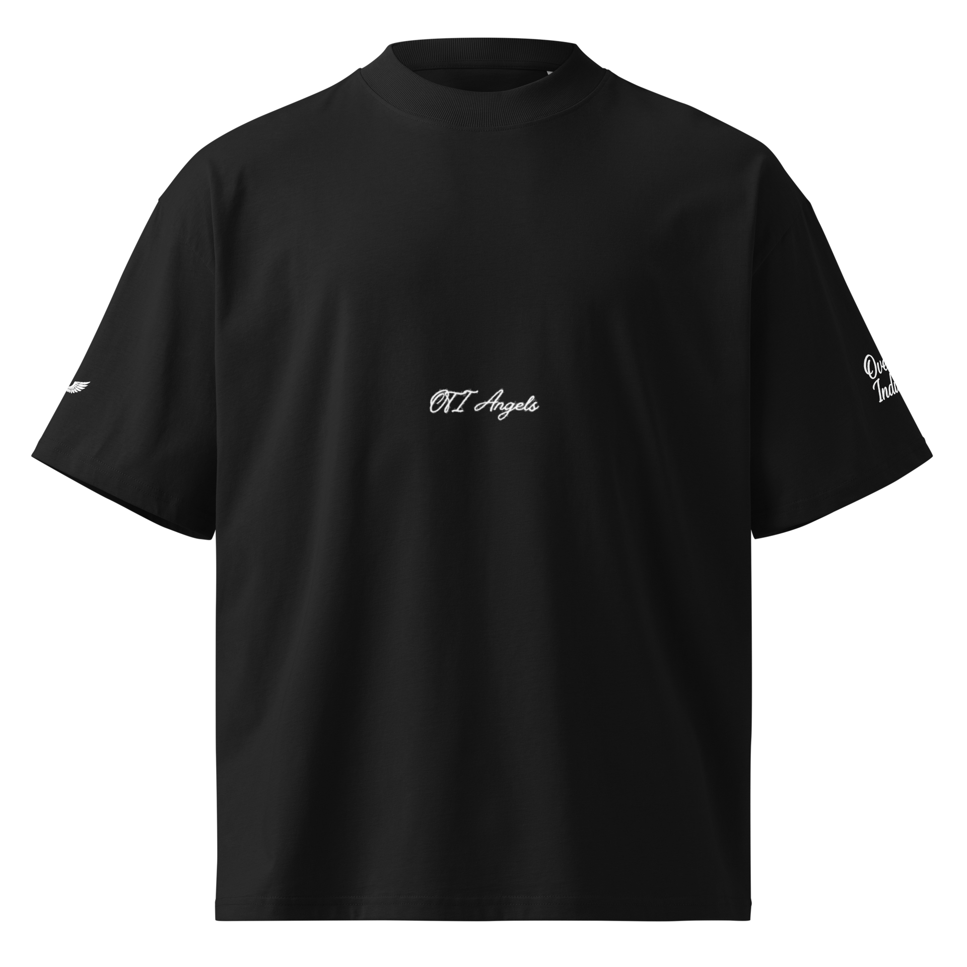 OTI Angels Oversized Street Tee – Overtake Industries
